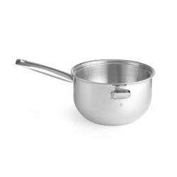 Puodas su dvigubomis sienelėmis ø165x95(h)mm 1l