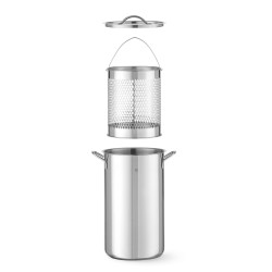 Puodas smidrams 5,5 l