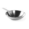 Keptuvė n.pl. WOK 3-ply ø360x90(h)mm HD