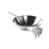 Keptuvė n.pl. WOK 3-ply ø360x90(h)mm HD