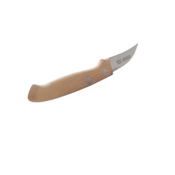 Peilis 60/165mm medine rankena (valymo)