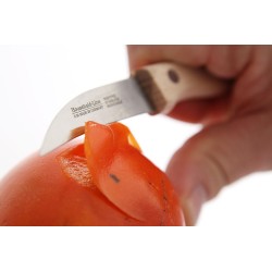 Peilis 60/165mm medine rankena (valymo)