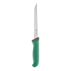 Lankstus žuvies filė peilis, HENDI, Žalia, (L)330mm