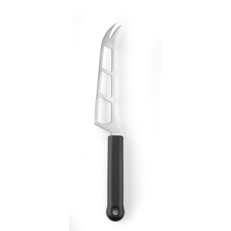 Peilis minkštam sūriui pjaustyti, HENDI, Juodas, (L)270mm