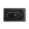 GN talpykla 1/9, HENDI, GN 1/9, 1L, Juodas, 176x108x(H)100mm