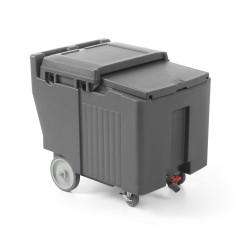 Izoliuotas ledo konteineris, AmerBox, 110L, 585x800x(H)745mm