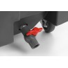 Izoliuotas ledo konteineris, AmerBox, 110L, 585x800x(H)745mm