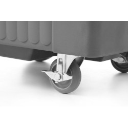 Izoliuotas ledo konteineris, AmerBox, 110L, 585x800x(H)745mm