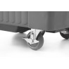 Izoliuotas ledo konteineris, AmerBox, 110L, 585x800x(H)745mm