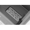 Izoliuotas ledo konteineris, AmerBox, 110L, 585x800x(H)745mm