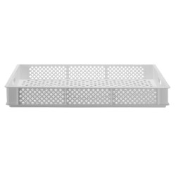 Talpykla šviežiems makaronams džiovinti, HENDI, Balta, 600x400x(H)70mm, rettangolare