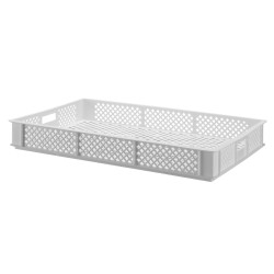 Talpykla šviežiems makaronams džiovinti, HENDI, Balta, 600x400x(H)70mm, rettangolare