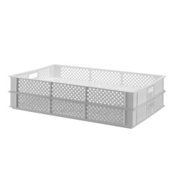Talpykla šviežiems makaronams džiovinti, HENDI, Balta, 600x400x(H)70mm, rettangolare