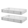 Talpykla šviežiems makaronams džiovinti, HENDI, Balta, 600x400x(H)70mm, rettangolare