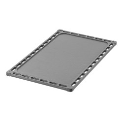 Ketaus kepimo paviršius GN 1/1, HENDI, GN 1/1, 325x530mm