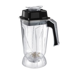 Ąsotis barų trintuvui be BPA, HENDI, 2,5L, 200x170x(H)360mm
