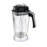 Ąsotis barų trintuvui be BPA, HENDI, 2,5L, 200x170x(H)360mm