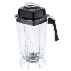Ąsotis barų trintuvui be BPA, HENDI, 2,5L, 200x170x(H)360mm