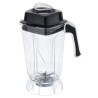 Ąsotis barų trintuvui be BPA, HENDI, 2,5L, 200x170x(H)360mm