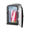 Pieno šaldytuvas, HENDI, Kitchen Line, Juodas, 230V/50W, 213x275x(H)343mm