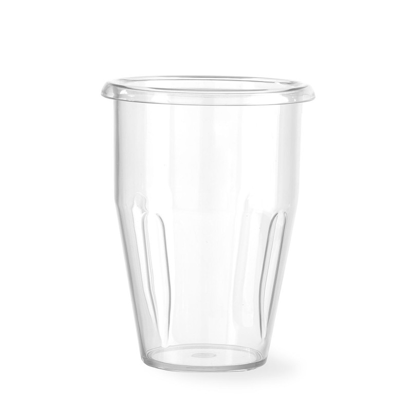 Pieno kokteilių plaktuvės puodelis – design by Bronwasser, HENDI, 0,5L, ⌀116x(H)161mm