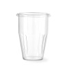 Pieno kokteilių plaktuvės puodelis – design by Bronwasser, HENDI, 0,5L, ⌀116x(H)161mm