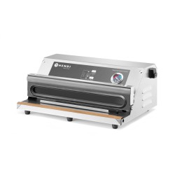 Vakuuminė pakavimo mašina – bekamerė, HENDI, Profi Line, komplekte 2 ritiniai, 230V/250W, 383x293x(H)175mm