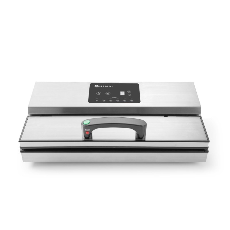 Bekamerė vakuuminė pakavimo mašina Kitchen line