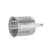 Antgalis daržovėms pjaustyti „ROTO”, Kenwood, 120x213x(H)137mm