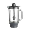Antgalis maišytuvas iš šilumai atsparaus stiklo (1,6l), Kenwood, 140x195x(H)275mm