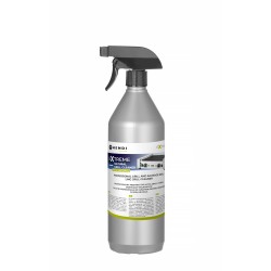 Extreme Natural Grill Cleaner profesionali keptuvo ir ritininio dešrelių grilio valymo priemonė, HENDI, 1 l