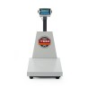 LCD platformos svarstyklės su stovu ir legalizacija, EKO+ linija, 300 kg, TEM, 500x700x(H)940mm
