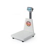 LCD platformos svarstyklės su stovu ir legalizacija, EKO+ linija, 300 kg, TEM, 500x700x(H)940mm