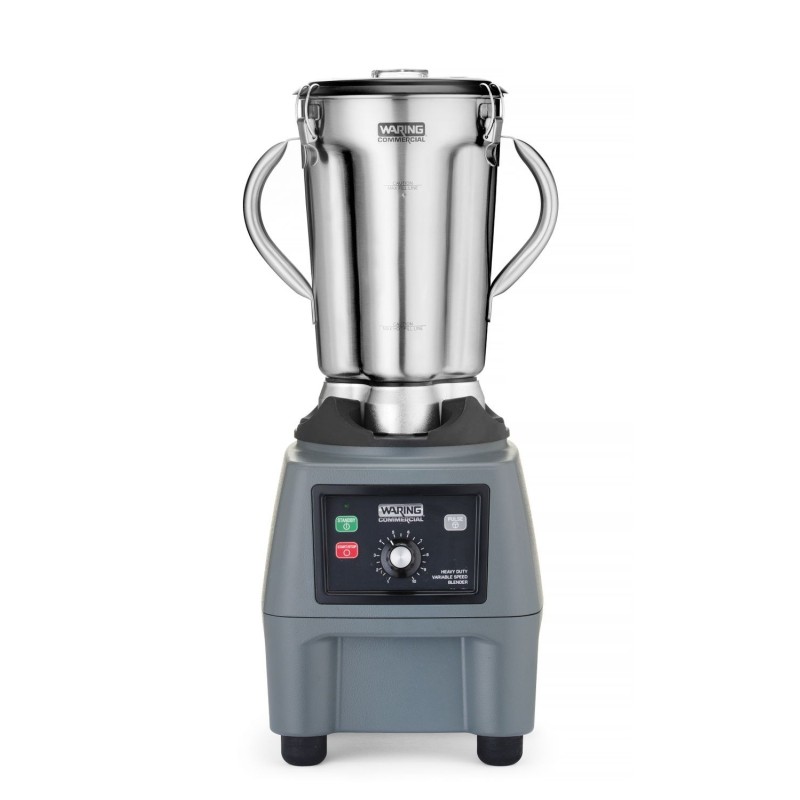 „Blender CB15VE Ultra“ didelio našumo trintuvas, Waring, Šviesiai pilkas, 230V/1500W, 260x260x(H)650mm