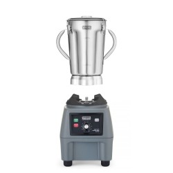 „Blender CB15VE Ultra“ didelio našumo trintuvas, Waring, Šviesiai pilkas, 230V/1500W, 260x260x(H)650mm