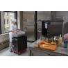 Vežimėlis Camdolly termoizoliaciniams konteineriams Cam GoBox, GN 1/1, Cambro, Raudona, 692x426x(H)167mm