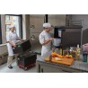 Vežimėlis Camdolly termoizoliaciniams konteineriams Cam GoBox, GN 1/1, Cambro, Raudona, 692x426x(H)167mm
