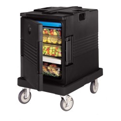 Camdolly vežimėlis, skirtas UPC400 termokonteineriui, Cambro, Juodas, 710x530x(H)230mm