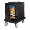Camdolly vežimėlis, skirtas UPC400 termokonteineriui, Cambro, Juodas, 710x530x(H)230mm
