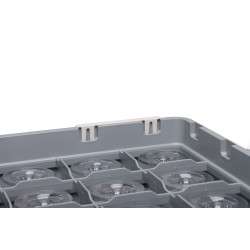 Identifikavimo etiketė Extender ID krepšiams Camrack, Cambro, 127x39mm