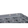 Identifikavimo etiketė Extender ID krepšiams Camrack, Cambro, 127x39mm