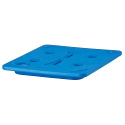 Atšaldymo kasetė Camchiller GN 1/2, mėlyna, Cambro, GN 1/2, Mėlynas, 325x265x(H)30mm