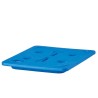 Atšaldymo kasetė Camchiller GN 1/2, mėlyna, Cambro, GN 1/2, Mėlynas, 325x265x(H)30mm