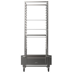 Vežimėlis MKF-20GN krosniai HD