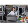 Termoizoliacinis konteineris Cam GoBox, įkrovimas iš viršaus, GN 1/1, 35,5 l, Cambro, Juodas, 600xx(H)257mm