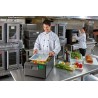 Termoizoliacinis konteineris Cam GoBox, įkrovimas iš viršaus, GN 1/1, 35,5 l, Cambro, Juodas, 600xx(H)257mm